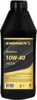 Photos - Engine Oil Enginer Newtec 10W-40 1 L