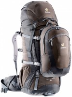 Photos - Backpack Deuter Quantum 55+10 SL 65 L