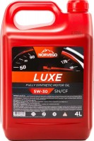 Photos - Engine Oil Norvego Luxe 5W-30 4 L