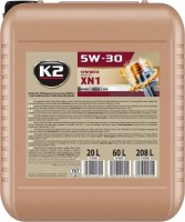 Engine Oil K2 Motor Oil 5W-30 XN-C3 20 L