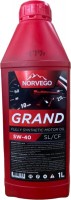 Photos - Engine Oil Norvego Grand 5W-40 1 L