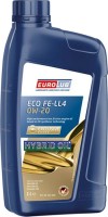 Photos - Engine Oil Eurolub ECO FE-LL4 0W-20 1 L