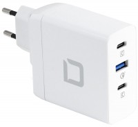 Photos - Charger Dicota Travel GaN Charger Universal Pro 100W 