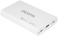 Charger Dicota 3-Port Desktop Charger 65W 