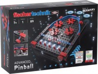 Construction Toy Fischertechnik Pinball FT-569015 