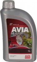 Photos - Engine Oil Avia Moto 2T 1L 1 L