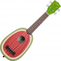 Photos - Acoustic Guitar Kala Watermelon Soprano Ukulele 