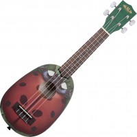 Photos - Acoustic Guitar Kala Ladybug Soprano Ukulele 