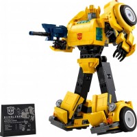 Construction Toy Lego Bumblebee 10338 