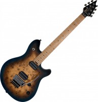 Photos - Guitar EVH Wolfgang WG Standard Exotic Midnight Sunset 