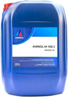 Photos - Engine Oil Aminol M-10B2 20L 20 L