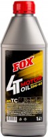 Photos - Engine Oil Fox Motor Oil 4T 10W-40 1L 1 L