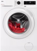 Washing Machine AEG LFX50142B white
