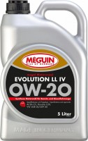 Photos - Engine Oil Meguin Evolution LL IV 0W-20 5 L