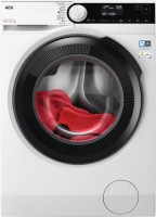 Washing Machine AEG LFR73964B white