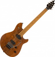 Photos - Guitar EVH Wolfgang WG Standard Exotic Black Walnut 