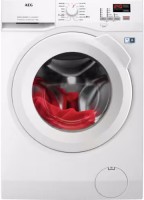 Washing Machine AEG L6FBK941B white