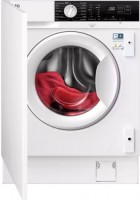Integrated Washing Machine AEG LFX6G7434BI 