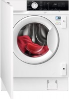 Integrated Washing Machine AEG LFX6G8434BI 
