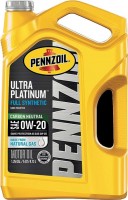 Photos - Engine Oil Pennzoil Ultra Platinum 0W-20 4.73 L