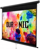 Projector Screen Duronic Pull-Down 203x152 