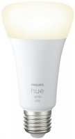 Light Bulb Philips Hue A67 15.5W 2700K E27 