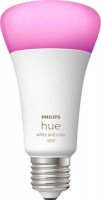 Light Bulb Philips Hue White and Color Ambiance A67 