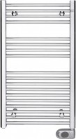 Photos - Heated Towel Rail Zehnder Aura (500x906 PBECZ-090-050-MQ)