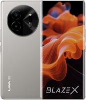 Mobile Phone LAVA Blaze X 128 GB / 4 GB