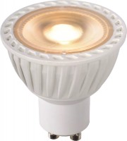Photos - Light Bulb Lucide LED Dim WH MR16 5W 2700K GU10 
