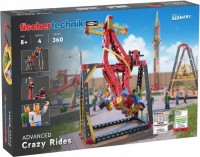 Construction Toy Fischertechnik Crazy Rides FT-569019 