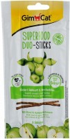 Cat Food GimCat Superfood Duo-Sticks Beef 15 g 