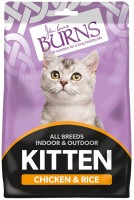 Cat Food Burns Kitten Chicken/Rice 300 g 