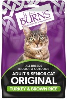 Cat Food Burns Adult/Senior Original Turkey/Rice 300 g 