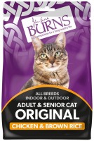 Cat Food Burns Adult/Senior Original Chicken/Rice 300 g 