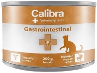 Photos - Cat Food Calibra Cat Veterinary Diets Gastrointestinal 200 g 