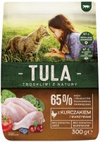 Photos - Cat Food Tula Adult Chicken/Vegetables 300 g 