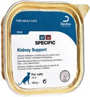 Photos - Cat Food Specific FKW Kidney Support 100 g 