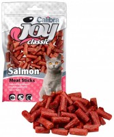 Photos - Cat Food Calibra Joy Classic Salmon Sticks 70 g 