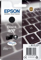 Photos - Ink & Toner Cartridge Epson 407 C13T07U140 