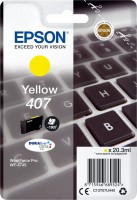 Ink & Toner Cartridge Epson 407 C13T07U440 