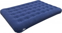 Photos - Inflatable Mattress Milestone Double Flocked Airbed 