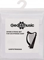 Photos - Strings Gear4music 36 String Harp String Set 