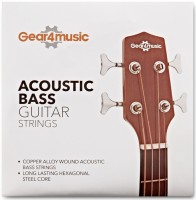 Strings Gear4music Acoustic Bass String Set 