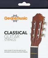 Strings Gear4music Classical Guitar Strings 