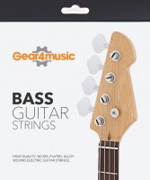 Strings Gear4music Bass Guitar String Set 