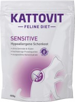 Photos - Cat Food Kattovit Feline Diet Sensitive  400 g