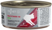 Photos - Cat Food Trovet Cat RID Lamb Canned  100 g