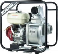 Photos - Water Pump with Engine Koshin STV-100X 