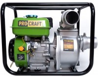 Photos - Water Pump with Engine Pro-Craft WP60 